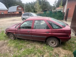 Ford Escort. WFOAXXGCAAVC48793 ����