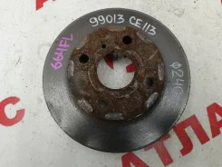 ���� ���������, Toyota, Corolla, CE113, �43512-12580, ����. F Toyota Corolla, �������� 4351212580 ����