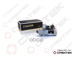 ������� ��� Shacman ������� Weichai WD615 10 ������ 7,5��� 24V Createk CK8414S ����
