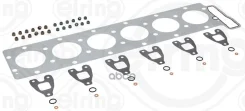 �������� ��������� ��� D2066 Euro4/5 732420 Elring 732420 ����
