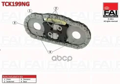 ����������� ���� ������� ������������ Iveco Daily IV 2.3JTD F1AE0481FA 07 FAI TCK199NG FAI AutoParts TCK199NG ����