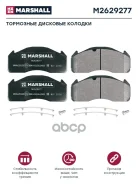 ������� ���� �-� (� ���. ����. ) Meritor D-Duco WVA 29125; 29277 (M2629277) Marshall M2629277 Marshall M2629277 ����
