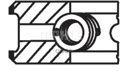 ������ ��������� D12 (������ ��������! ) 03843N0 Mahle/Knecht 03843N0 ����