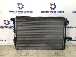 �������� �������� Skoda Octavia 2012 1K0121251DM A5 CAYC 1.6 TDI 1K0121251DM ����