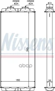 �������� ��������� ��� �/� ����� 5490/Mercedes-Benz Axor (01-) Nissens 72048 ����
