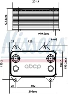�������� ������� ������ ��������� DAF Nissens 90690 ����