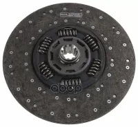 ���� ��������� 430WGTZ 2 -10N DAF CF75/85, XF105, CF/XF Sachs 1878003767 Sachs 1878003767 ����