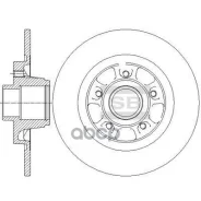 ���� ��������� � ����������� Renault Kangoo Grand Sangsin brake SD3063 ����