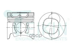������� ��������� 39188A Teikin 39188ASTD ����