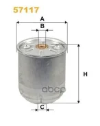 ������ �������� (Z13 D94) 57117 WIX WIX Filters 57117 ����