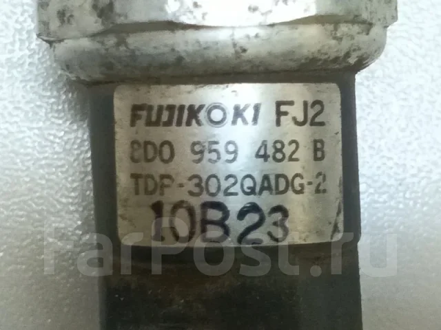 ������ ������������ Audi A4 2000 8D0959482B B5 1.8 8D0959482B ����