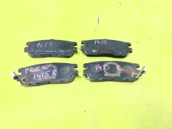 ������� ��������� Mitsubishi Delica 2005 MR389572 PD6W 6G72, ������ MR389572 ����