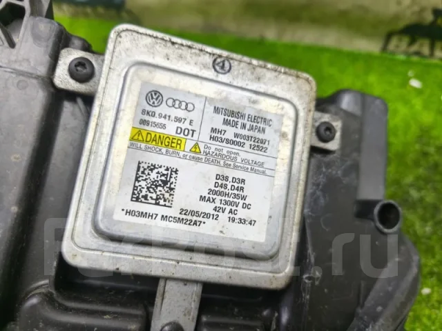 ���� ������ Audi A4 2013 8K0941044D B8 8K0941044D ����