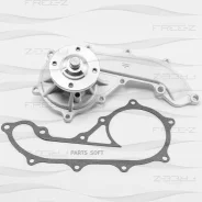 ����� ������� Toyota LAND Cruiser Prado 95- FREE-Z KP0286 KP0286 ����