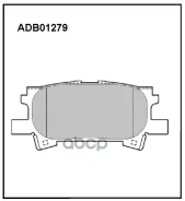 ������� ��������� �������� ��� Allied Nippon ���. adb01279 ADB01279 ����