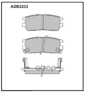 ������� ��������� �������� ��� Allied Nippon ���. adb3233 ADB3233 ����