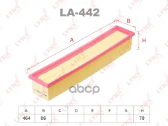������ ��������� LYNXauto ���. LA442 LA442 ����