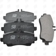 ������� ��������� �������� �������� �-� Mercedes-BENZ A-Klasse 1.4/1.6/1.7/1.9/2.0L 94-04 2.1L 02- SB Nagamochi ���. bp31124 BP31124 ����