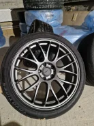 RAYS Homura 2X8GT. 8.5/8.5x19", 5x114.3, ET36/43 ����