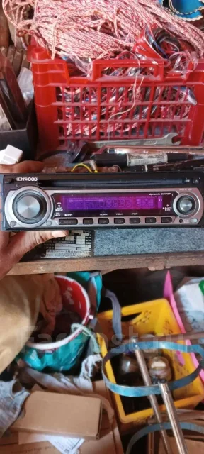 Kenwood DPX ����