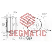 ���� ��������� Segmatic ���. SBD30093074 SBD30093074 ����