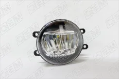 ���� ��������������� ����� Land Cruiser Prado 2017-2024 ������������ (LED) O. E. M. ���. OEM0158Ptfpl OEM0158PTFPL ����
