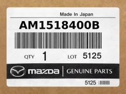 ���. AM1518400B Starter T260095 Mazda AM1518400B ����