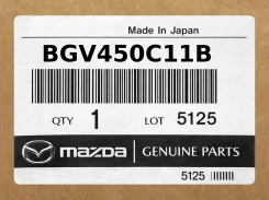 �������� ������� Mazda ���. BGV450C11B BGV450C11B ����