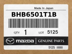 ������� ��������� ������� Mazda ���. BHB6501T1B BHB6501T1B ����