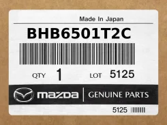 ������� ������� Mazda ���. BHB6501T2C BHB6501T2C ����