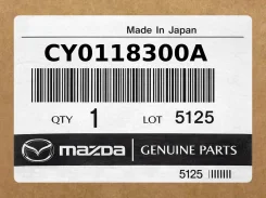 ��������� Mazda ���. CY0118300A CY0118300A ����