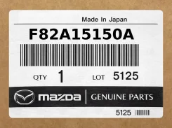 ���. F82A15150A Lueftermotor Mazda F82A15150A ����