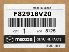 ������ ��������� Mazda ���. F82918V20 F82918V20 ����