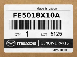 ������������� Mazda ���. FE5018X10A FE5018X10A ����