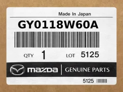 ���� Mazda ���. GY0118W60A GY0118W60A ����