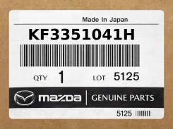������ Mazda ���. KF3351041H KF3351041H ����