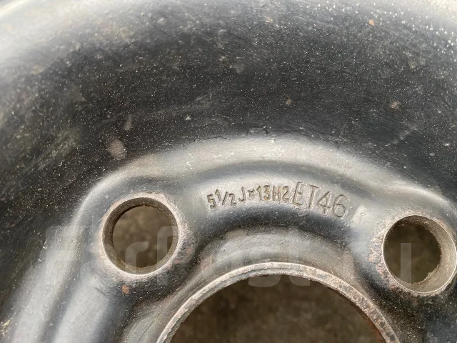 Opel. 5.5x13", 4x100, ET46, �� 56,6���. ����