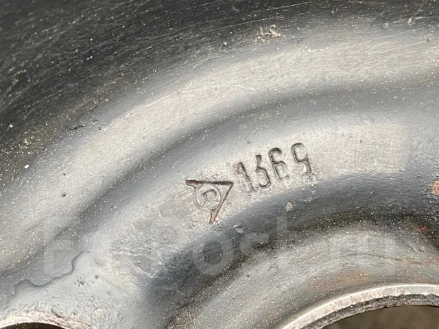 Opel. 5.5x13", 4x100, ET46, �� 56,6���. ����