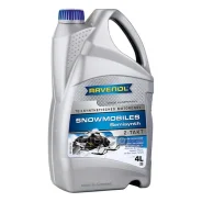 Ravenol Snowmobiles 2-Takt