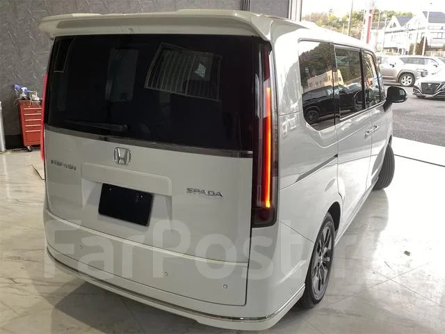Honda Stepwgn. ��������, ��������, 1.5, ������, �/�. ��� ����� �� ������������ ����