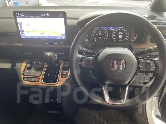 Honda Stepwgn. ��������, ��������, 1.5, ������, �/�. ��� ����� �� ������������ ����