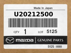 ���. U20212500 Adjusterchain Mazda U20212500 ����