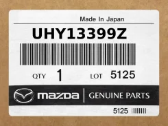 ���. UHY13399Z Caliperlh B2500B260099 Mazda UHY13399Z ����
