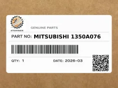���. 1350A076 Mitsubishi 1350A076 ����