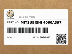 ������ Mitsubishi ���. 4060A397 4060A397 ����