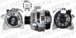 ��������� Toyota RAV4 Picnic Avensis Verso 1AZFE 12V 85A 7PK 4 �������� (A24) 2706028260 ����