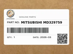 ���. MD329759 MC Mitsubishi MD329759 ����
