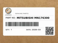 ���. MN176300 Starter ASSY Mitsubishi MN176300 ����