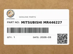 ���� ��������� Mitsubishi ���. MR446227 MR446227 ����