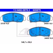 ������� ��������� �������� ������, Honda: Civic VII Hatchback 1.7 CTDi/2.0 i Sport 99-06, Civic VII ����� 1.4/1.6/2.0 00-06, Civic VIII Hatchback 1.6...